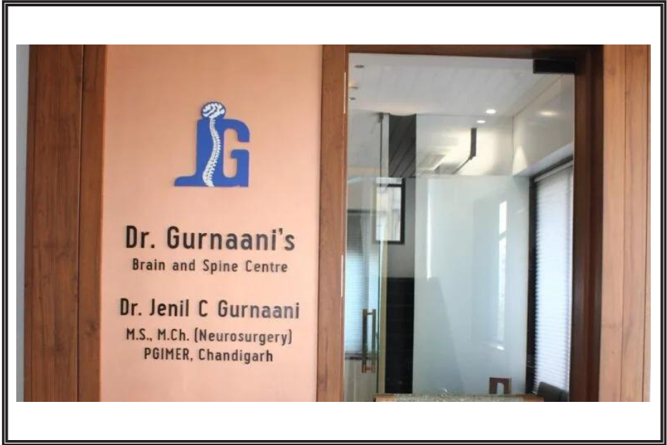 Surat’s Brain And Spine Centre