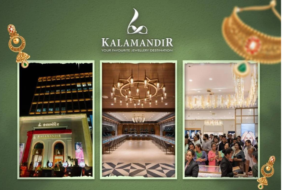 “Kalamandir Jewellers: Where Elegance Shines”