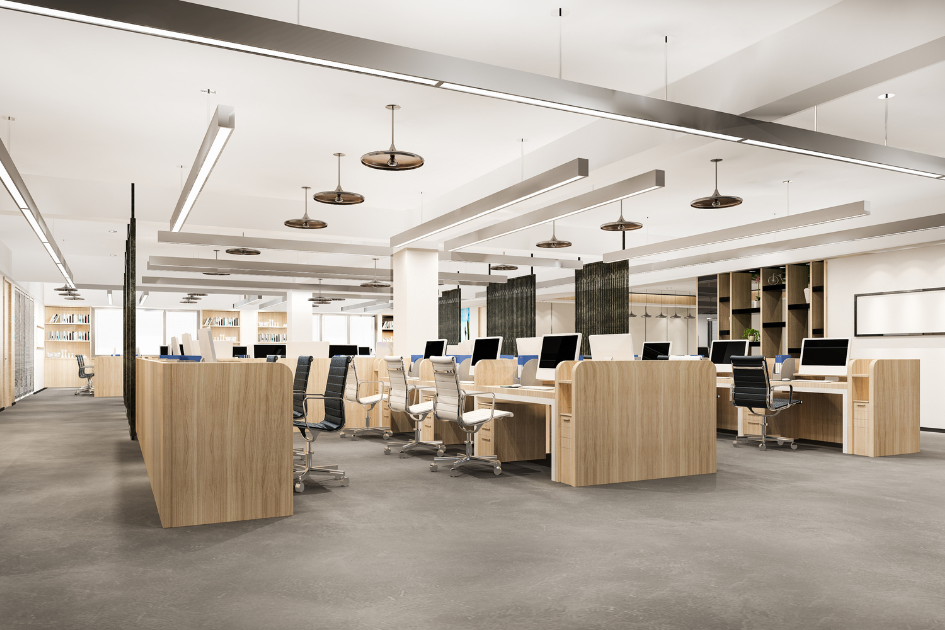 “Slimtech: Stylish Office Furniture”