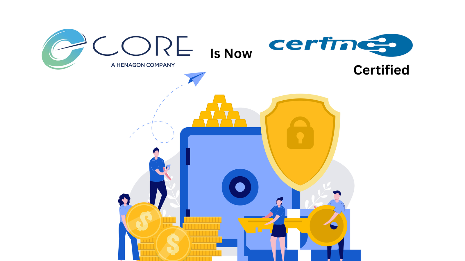 Certing Certification Coreitx on Indian Digial Ads