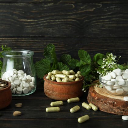 Ayurveda vs. Modern Medicine Image