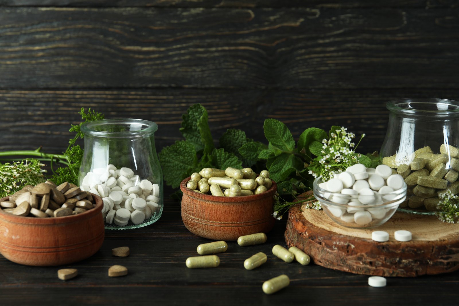Ayurveda vs. Modern Medicine Image
