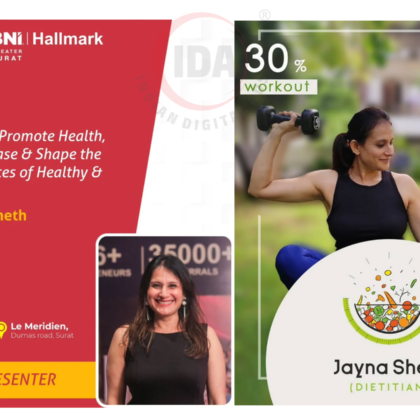 Dietitian Jayna Sheth Surat