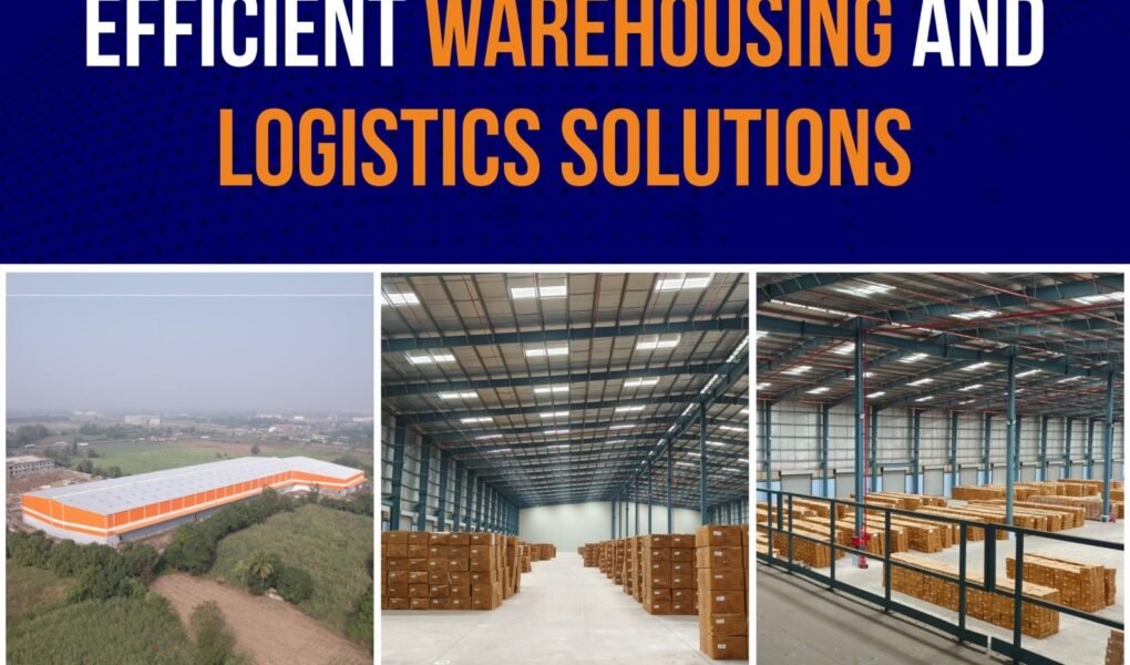 Shivani Warehousing, Best Ware Housing Solutions in Gujarat