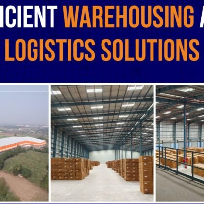 Shivani Warehousing, Best Ware Housing Solutions in Gujarat