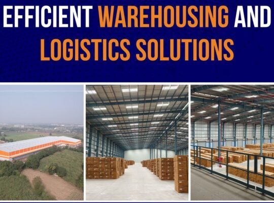 Shivani Warehousing, Best Ware Housing Solutions in Gujarat