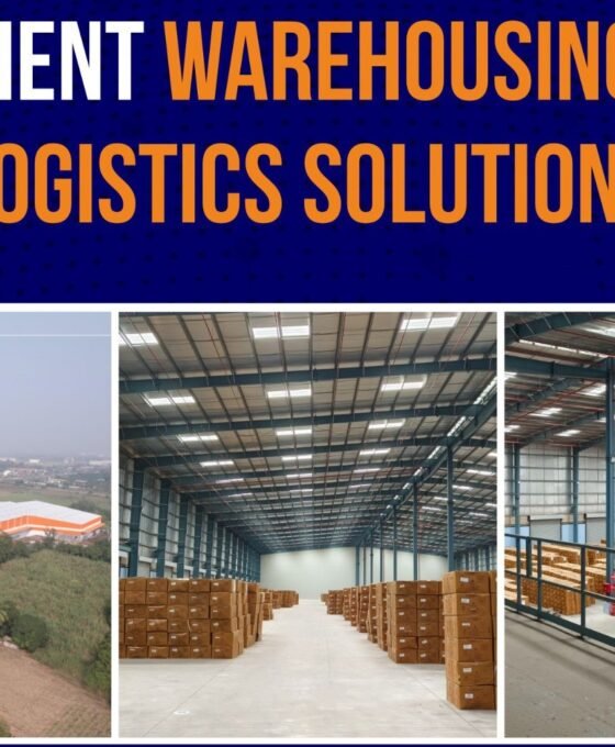 Shivani Warehousing, Best Ware Housing Solutions in Gujarat
