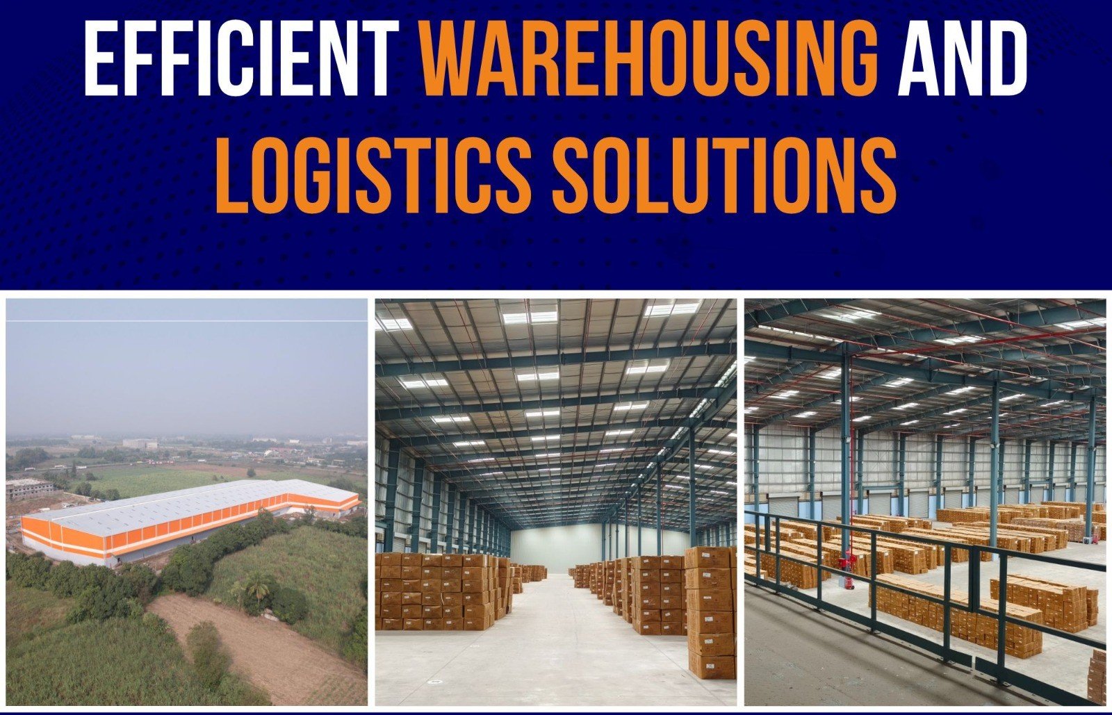 Shivani Warehousing, Best Ware Housing Solutions in Gujarat