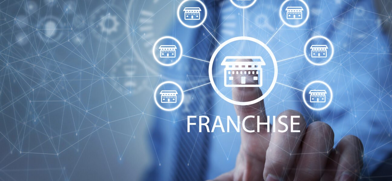 Franchise marketing image
