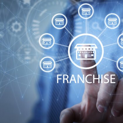 Franchise marketing image