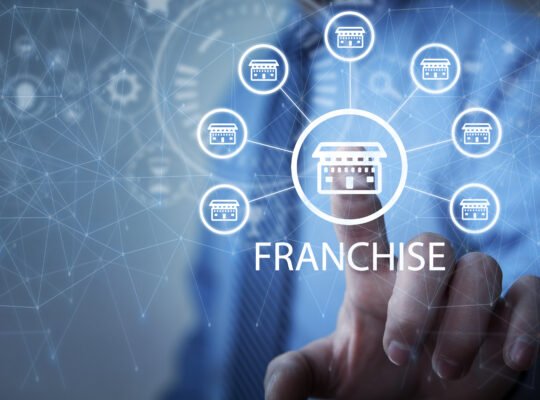 Franchise marketing image