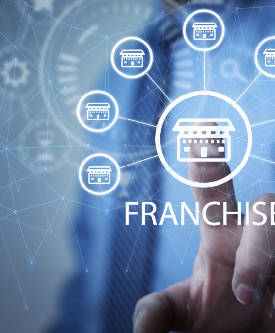 Franchise marketing image