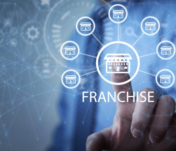 Franchise marketing image