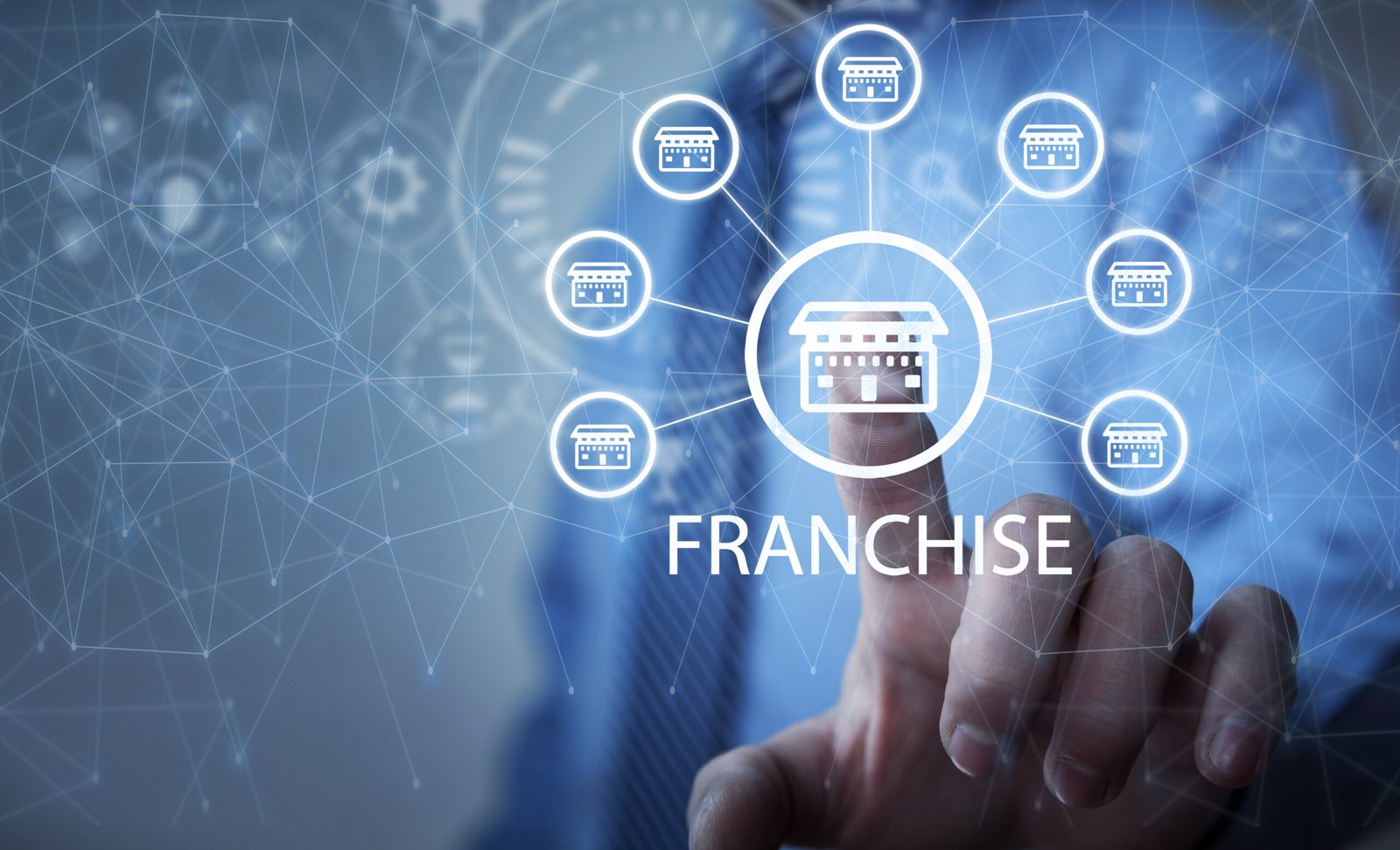 Franchise marketing image