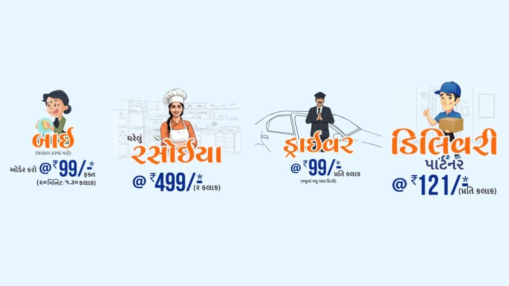 domestic care services