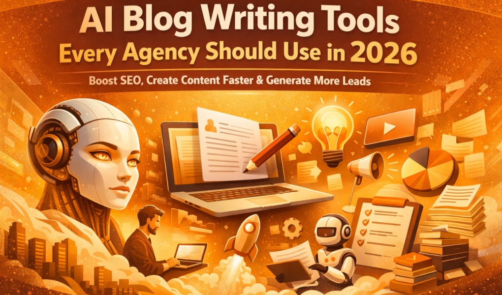 AI Blog Writing tools