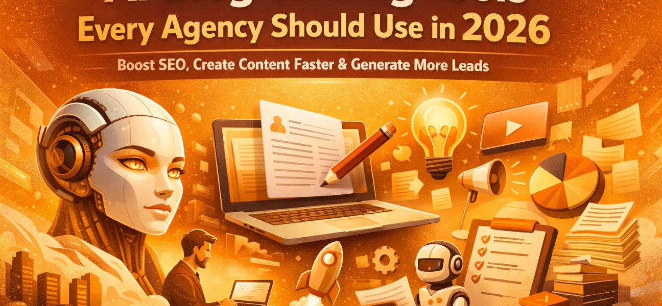 AI Blog Writing tools