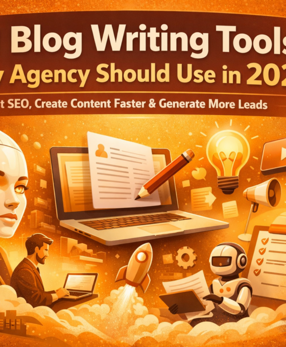 AI Blog Writing tools