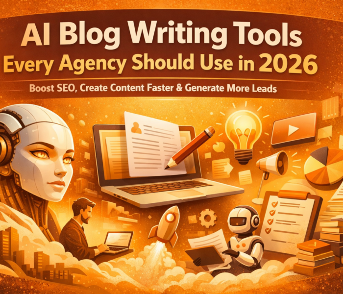AI Blog Writing tools