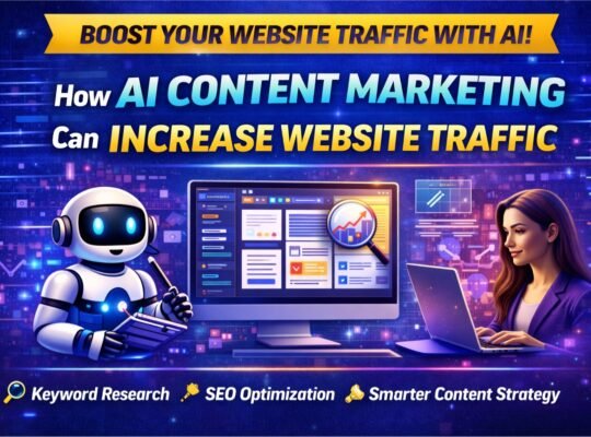 AI Content marketing