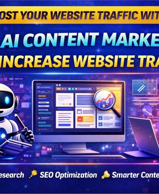 AI Content marketing
