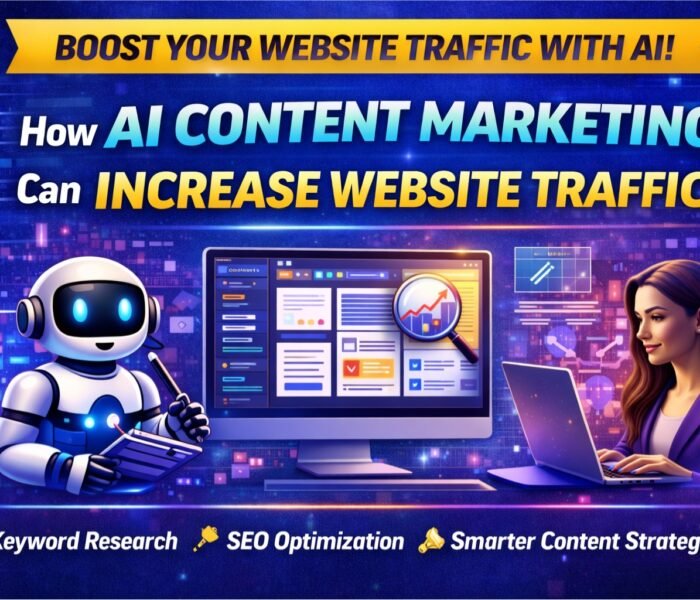 AI Content marketing
