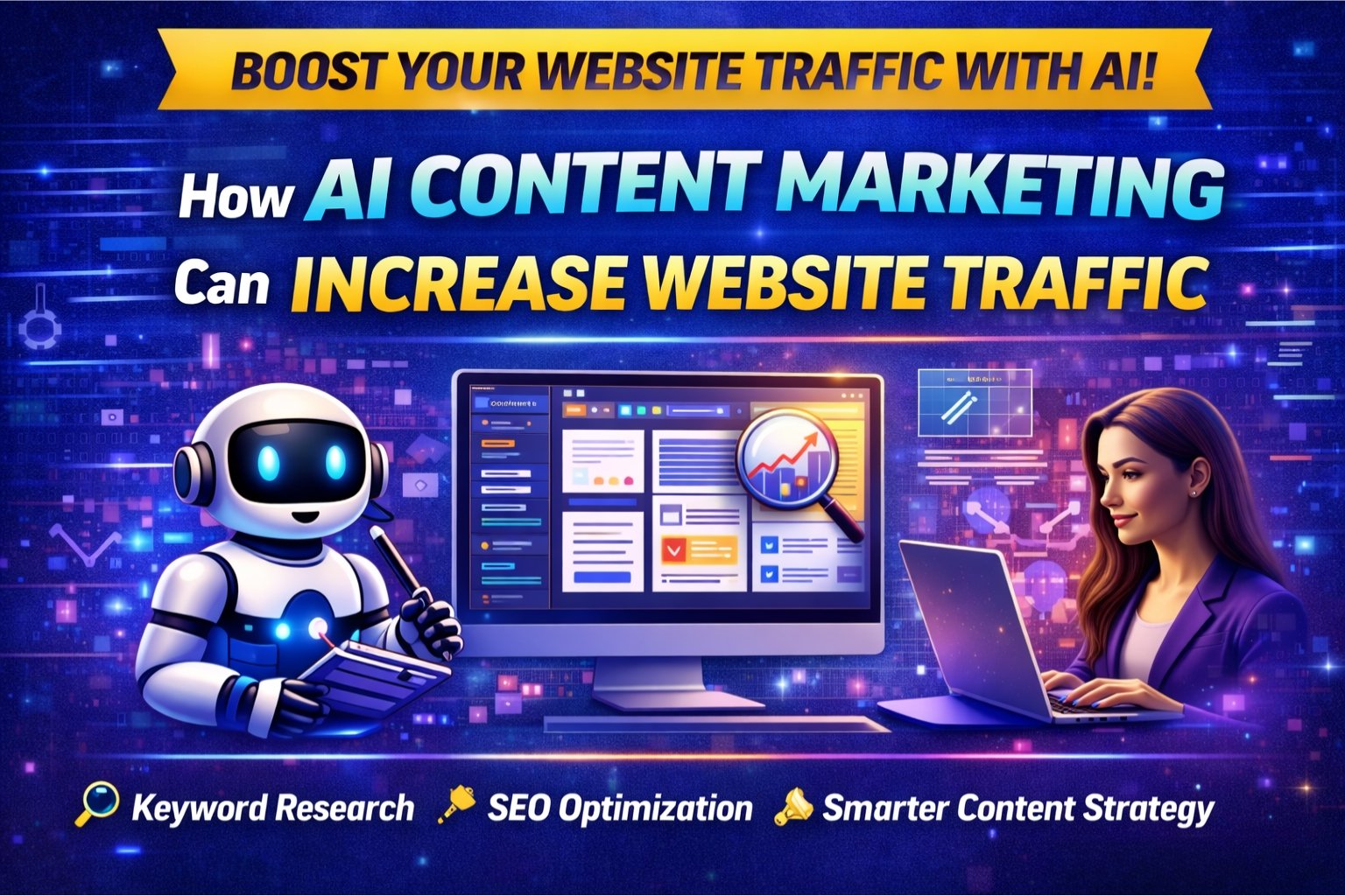 AI Content marketing