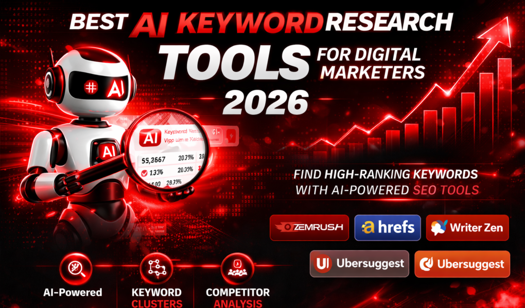 AI Keyword Research Tools