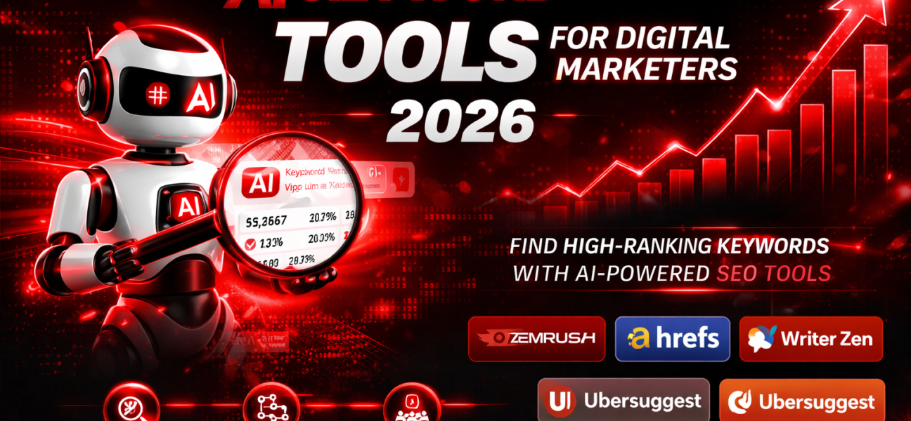 AI Keyword Research Tools