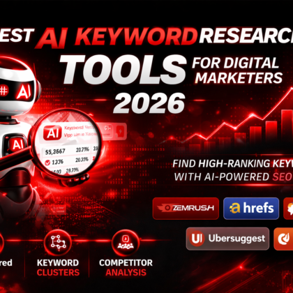 AI Keyword Research Tools