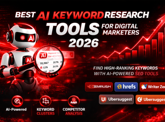 AI Keyword Research Tools