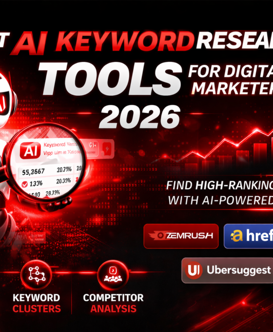 AI Keyword Research Tools