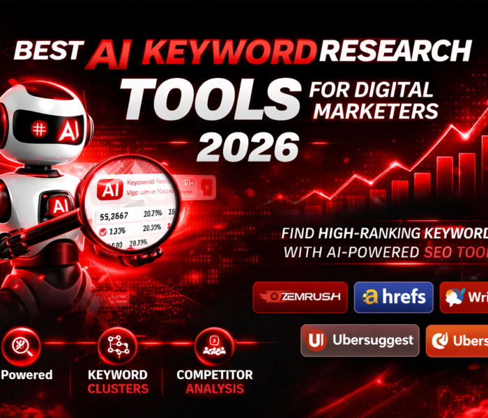 AI Keyword Research Tools