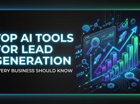 AI Lead Generation