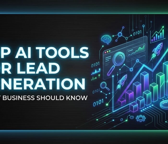 AI Lead Generation