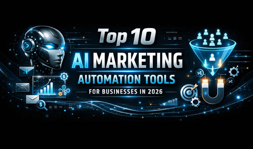 AI Marketing Automation Tools