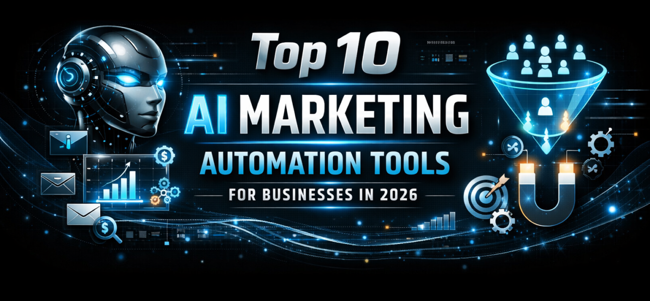 AI Marketing Automation Tools