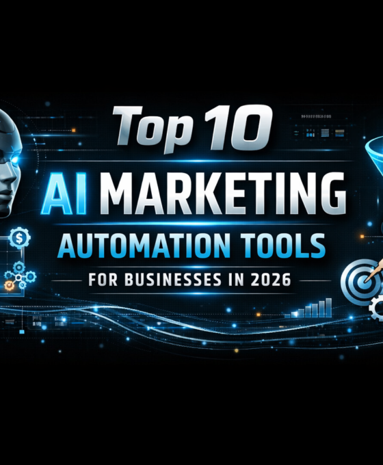 AI Marketing Automation Tools