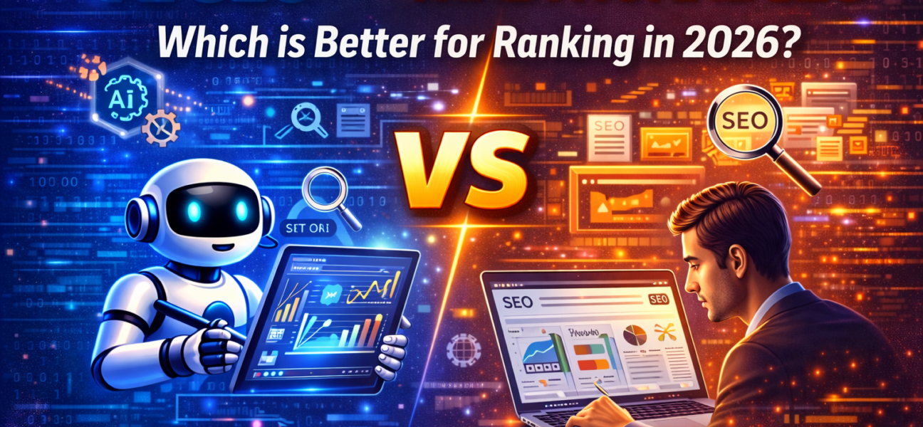 AI SEO Vs Traditional SEO