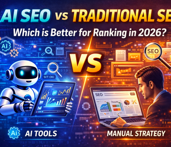 AI SEO Vs Traditional SEO