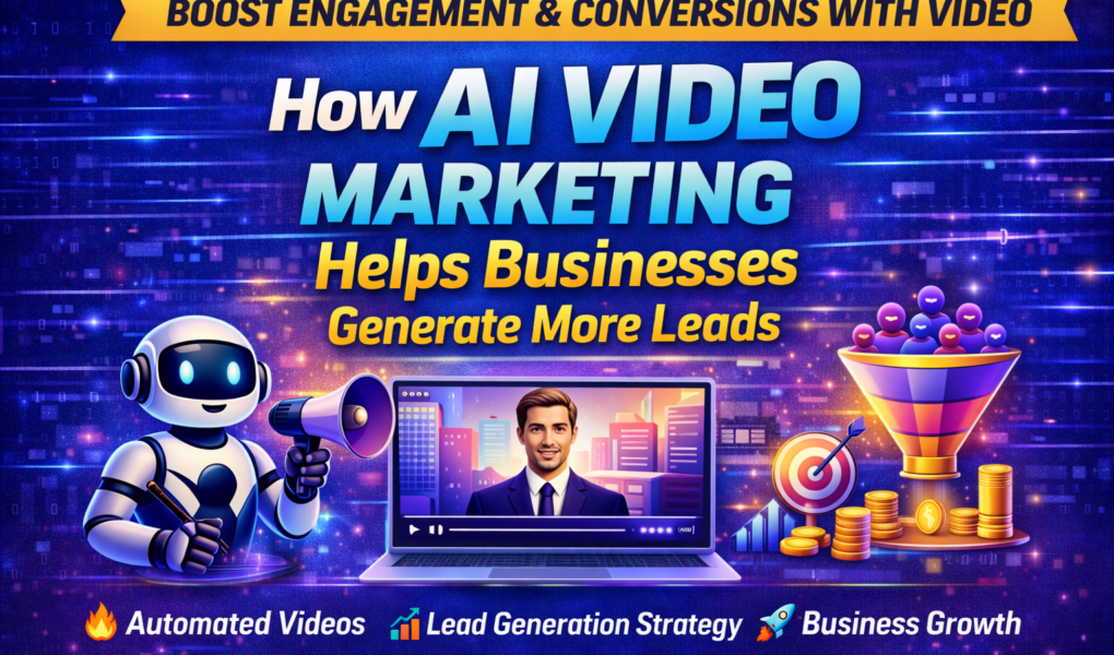 AI Video Marketing