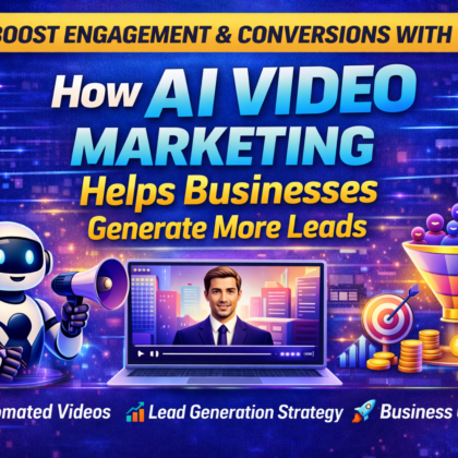 AI Video Marketing
