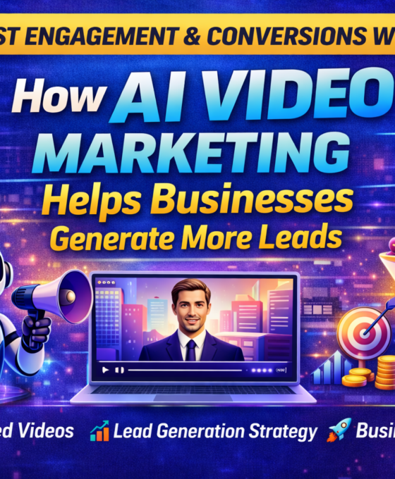 AI Video Marketing