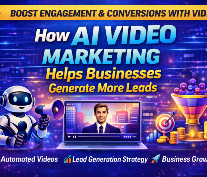 AI Video Marketing
