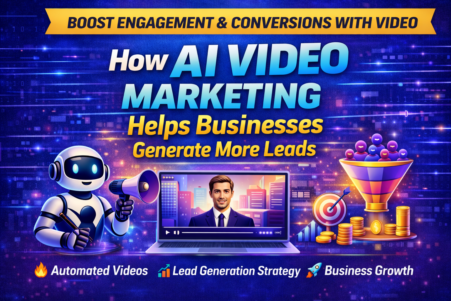 AI Video Marketing