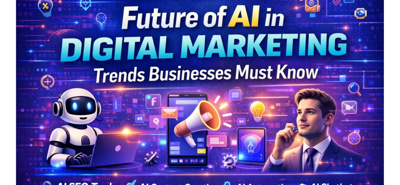 AI in Digital marketing