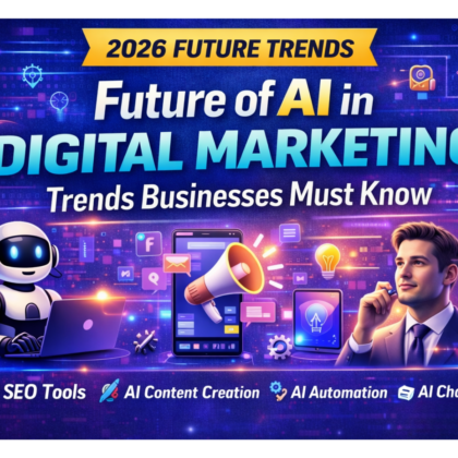 AI in Digital marketing