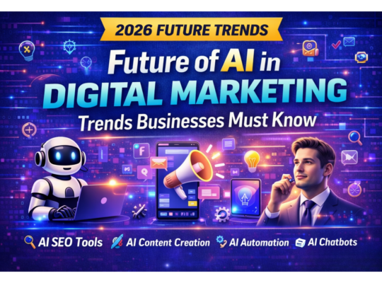 AI in Digital marketing