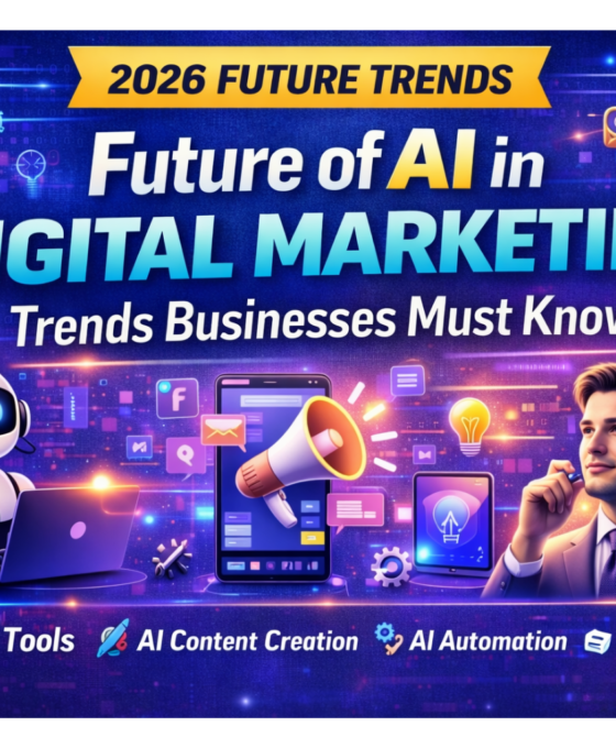 AI in Digital marketing