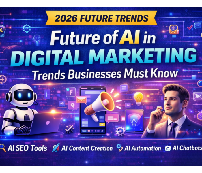AI in Digital marketing
